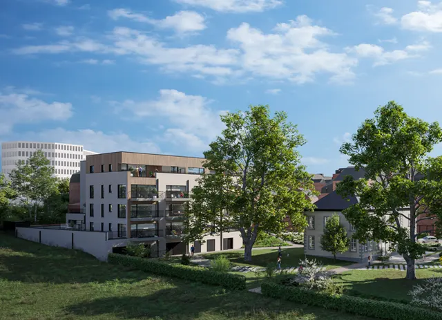 Appartement à vendre à Namur – 1/10