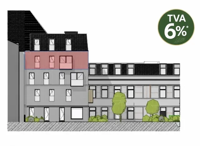 Appartement te koop in Mons – 1/10