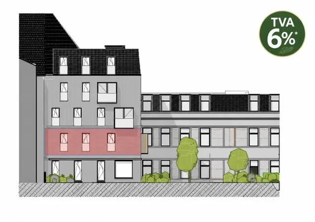 Appartement te koop in Mons – 1/10