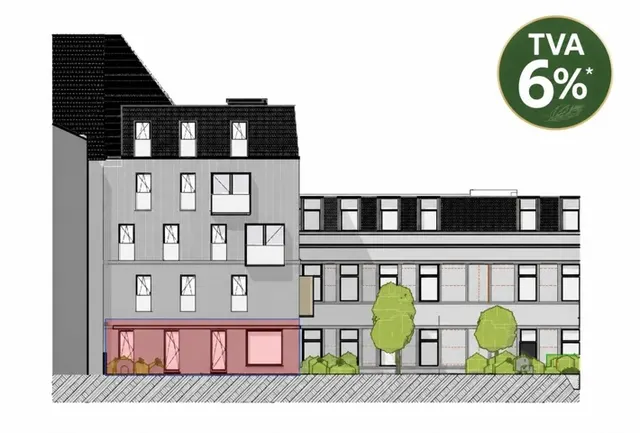 Appartement te koop in Mons – 1/10