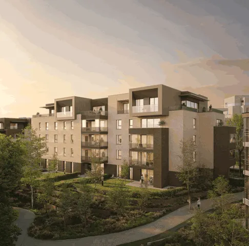 Apartment for sale in Braine Lalleud – 1/10