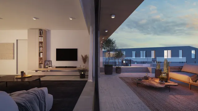 Apartment for sale in Braine Lalleud – 1/10