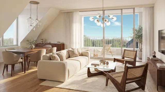 Appartement à vendre à Gembloux – 1/4