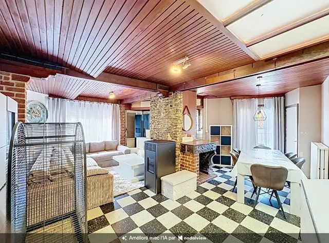 Huis te koop in Peruwelz Bon Secours – 1/10