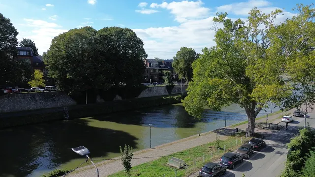 Appartement à vendre à Namur – 1/2