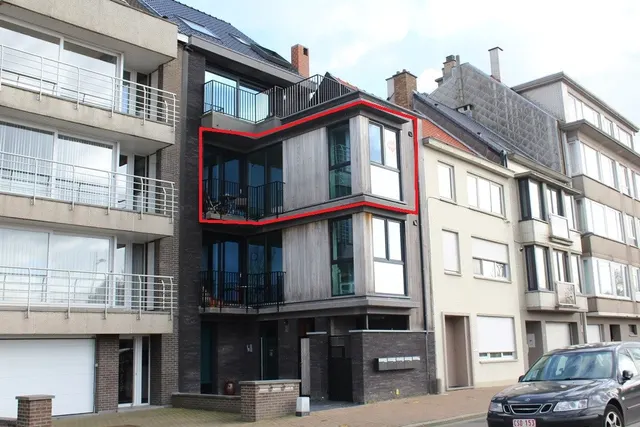 Appartement à louer à Oostende – 1/10