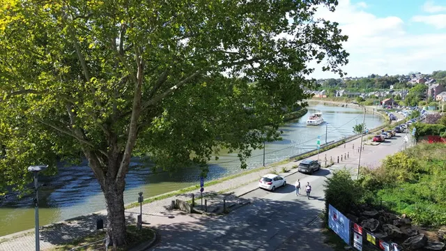 Appartement à vendre à Namur – 1/2
