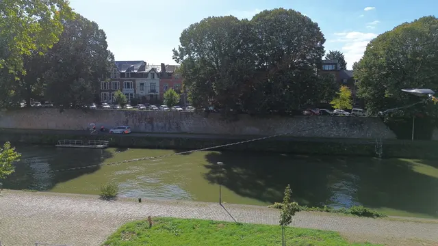 Appartement à vendre à Namur – 1/2