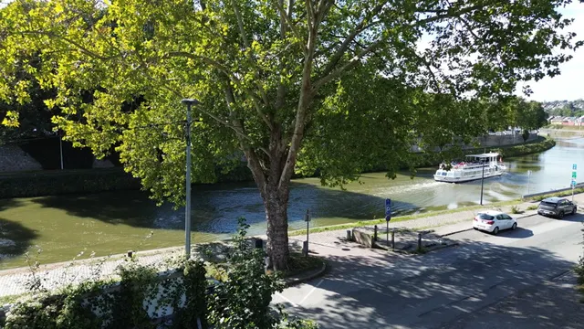 Appartement à vendre à Namur – 1/2