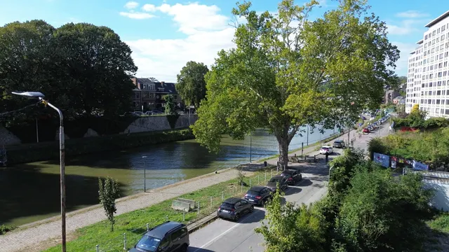 Appartement à vendre à Namur – 1/10