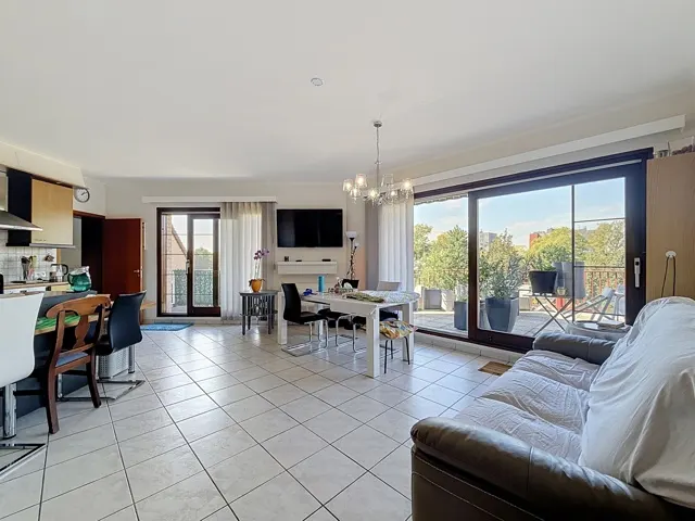 Appartement à louer à Mons – 1/10
