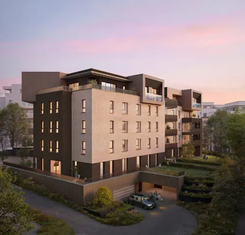 Apartment for sale in Braine Lalleud – 1/10