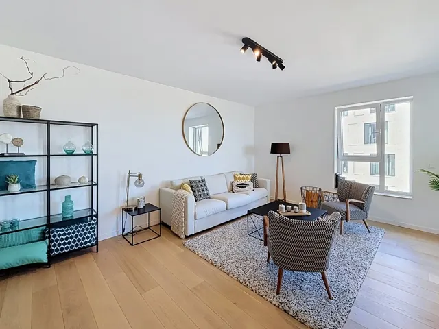 Apartment for sale in Braine Lalleud – 1/10