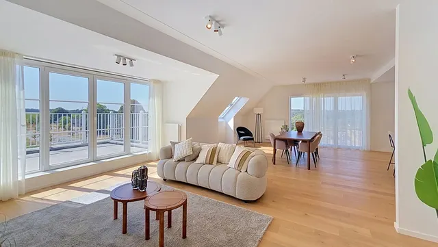 Appartement à vendre à Court Saint Etienne – 1/10