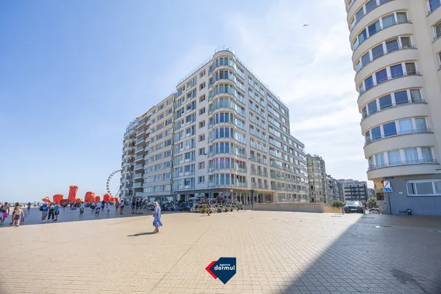 Appartement à vendre à Oostende – 1/10