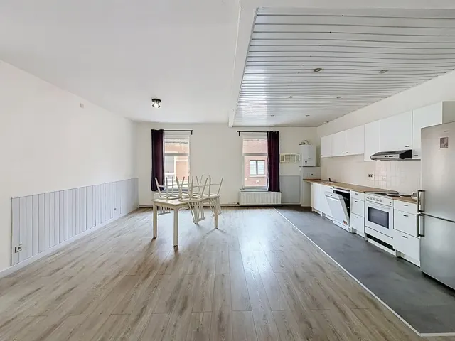 Appartement te huur in Manage – 1/9
