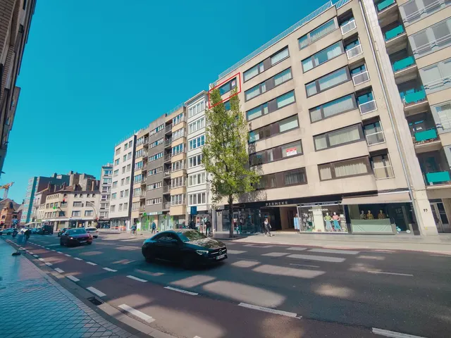 Appartement à louer à Oostende – 1/10