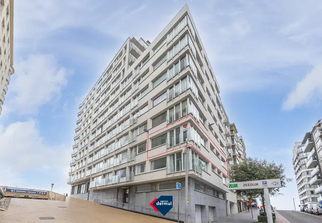 Appartement à vendre à Oostende – 1/10