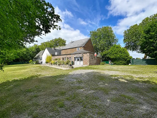 Maison à vendre à Seneffe – 1/10
