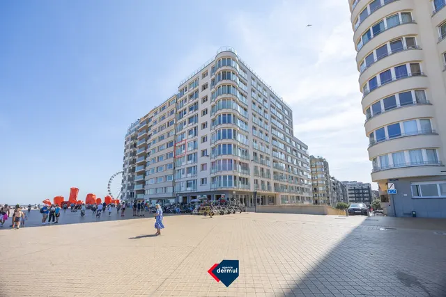 Appartement à vendre à Oostende – 1/10