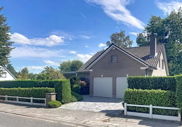 Huis te koop in Overijse – 1/10