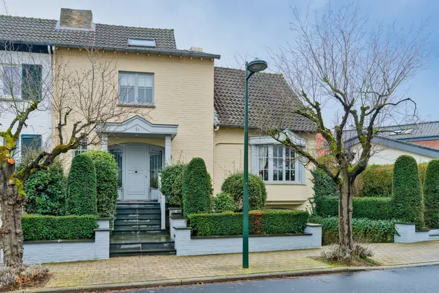 Huis te koop in Woluwe-Saint-Pierre – 1/10