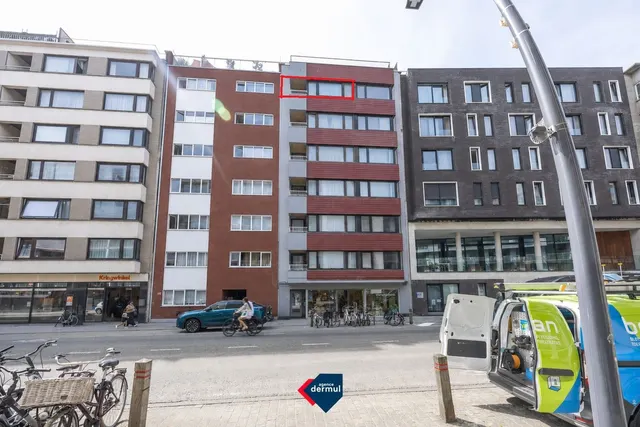 Appartement à vendre à Oostende – 1/10