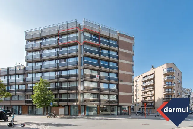 Appartement à vendre à Oostende – 1/10