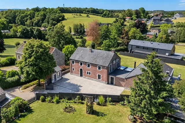 Villa à vendre à Durbuy – 1/10