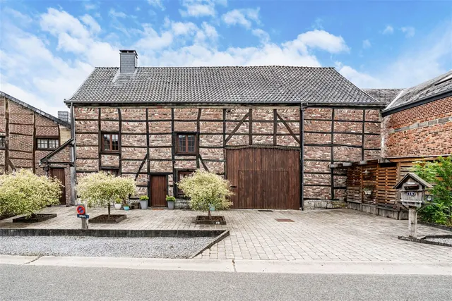 Huis te koop in Durbuy – 1/10