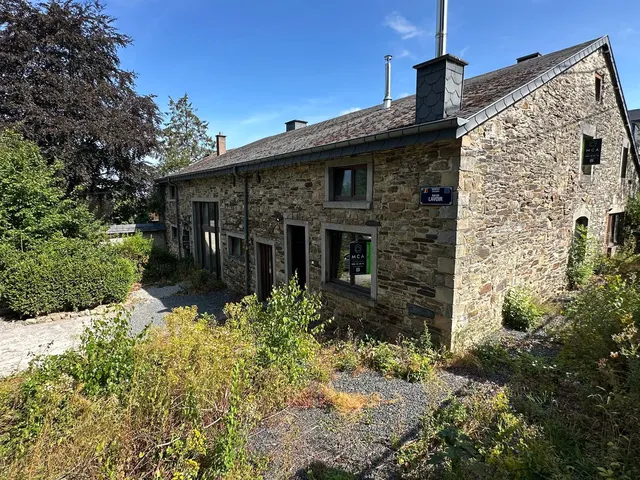 Maison à vendre à Dochamps – 1/10