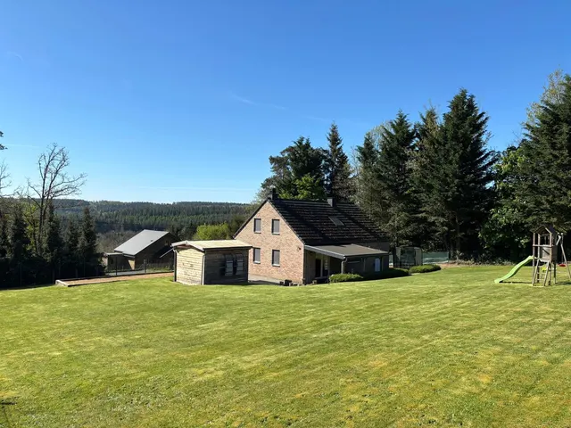 Huis te koop in Heure – 1/10