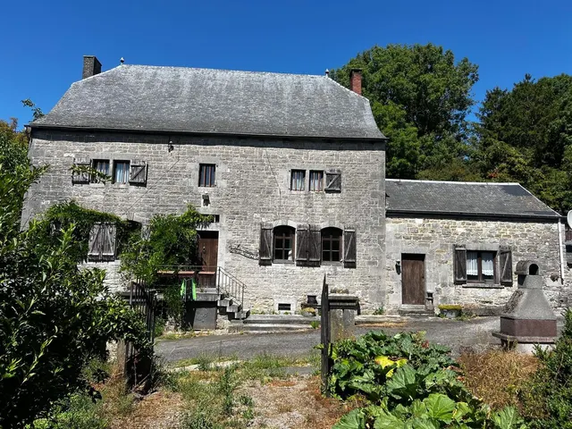 Huis te koop in Bonsin – 1/10