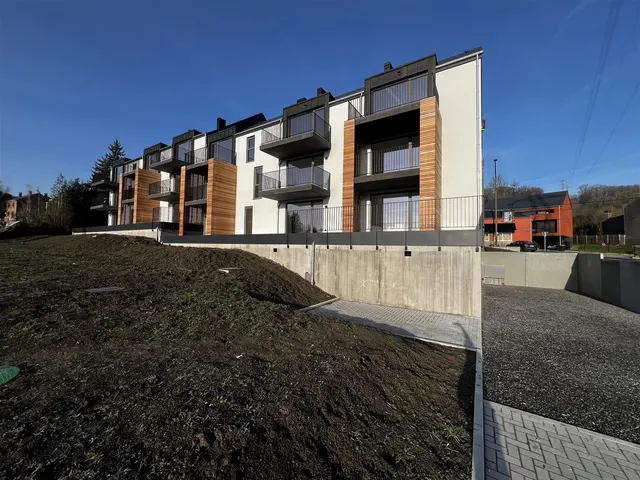 Appartement te koop in Barvaux – 1/10