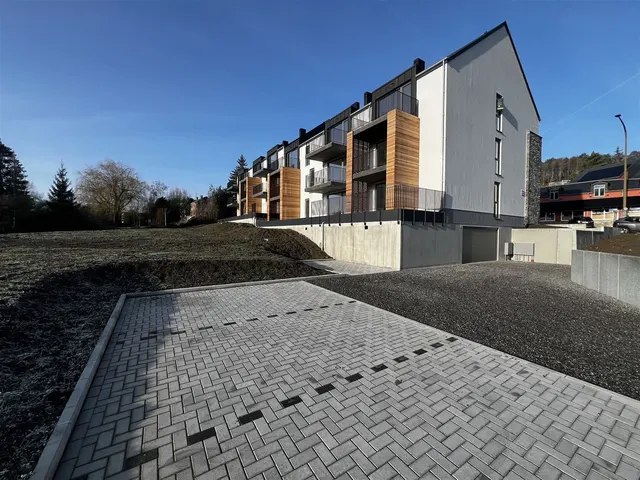Appartement te koop in Barvaux – 1/10