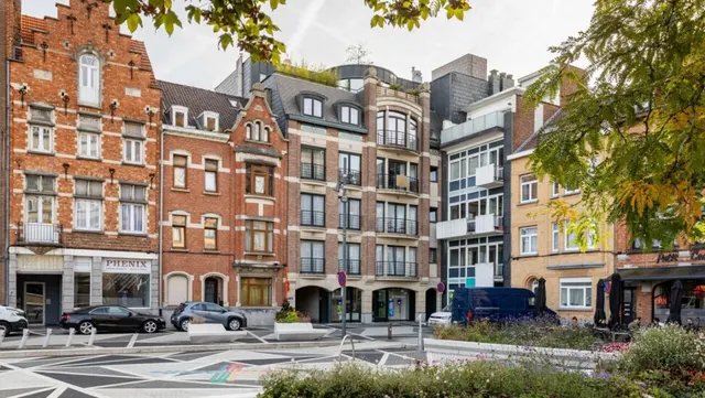 Appartement te koop in Sint-Agatha-Berchem – 1/10