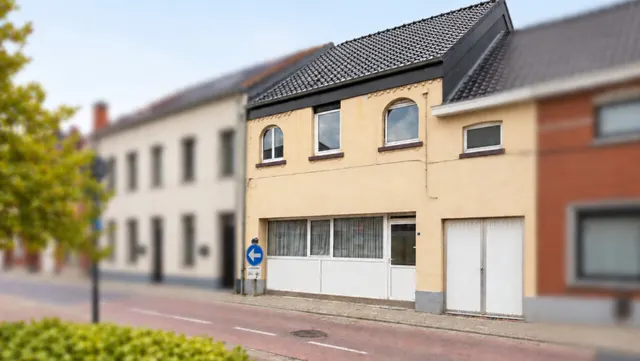 Maison à vendre à Lebbeke – 1/10