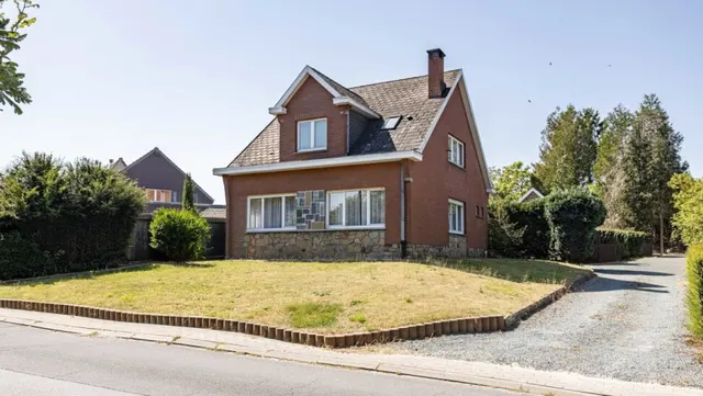 Maison à vendre à Dilbeek – 1/10