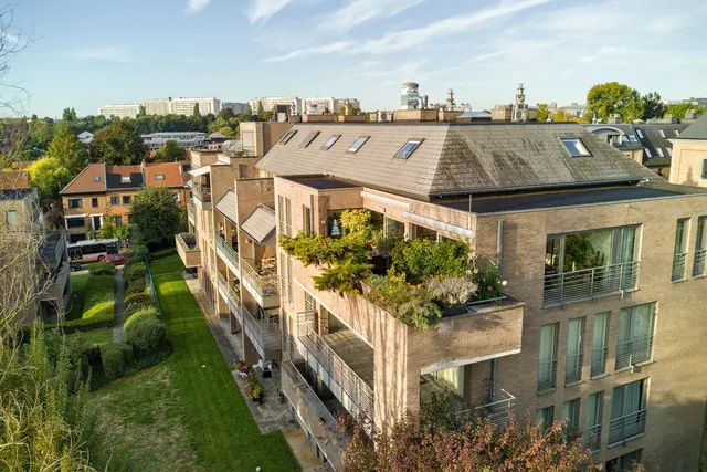 Appartement à vendre à Woluwe-Saint-Lambert – 1/10