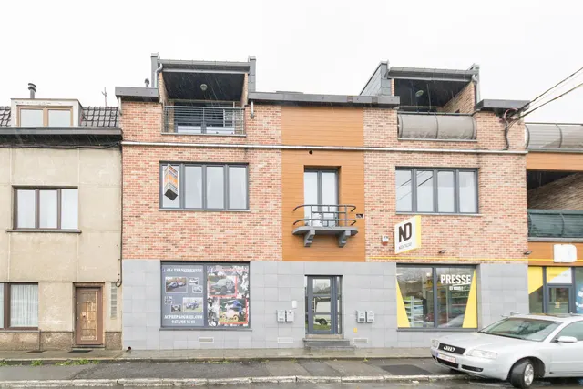 Appartement à louer à Gosselies – 1/10