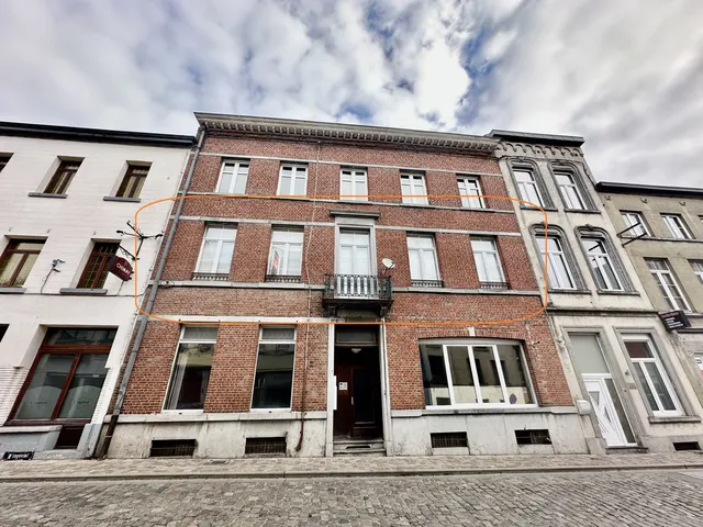 Appartement à louer à Thuin – 1/10