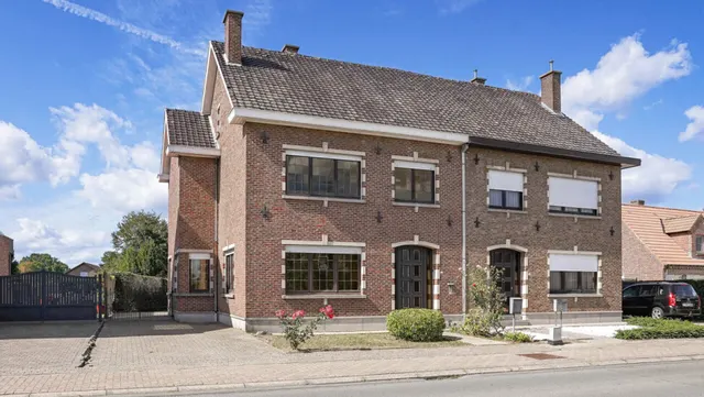 Huis te koop in Londerzeel – 1/10