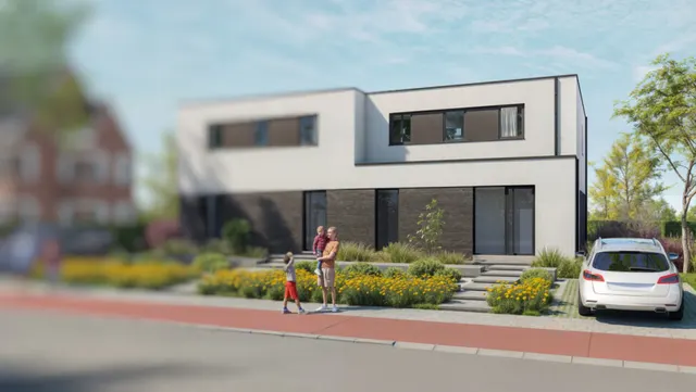 Huis te koop in Puurs – 1/10