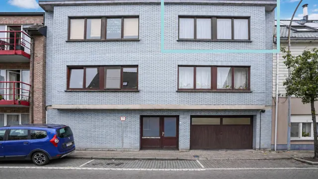 Appartement à vendre à Londerzeel – 1/10