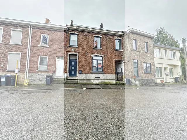 Maison à vendre à Pont-A-Celles – 1/10