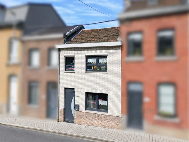 House for sale in Saint-Nicolas – 1/9