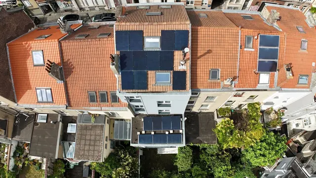 Huis te koop in Schaerbeek – 1/10