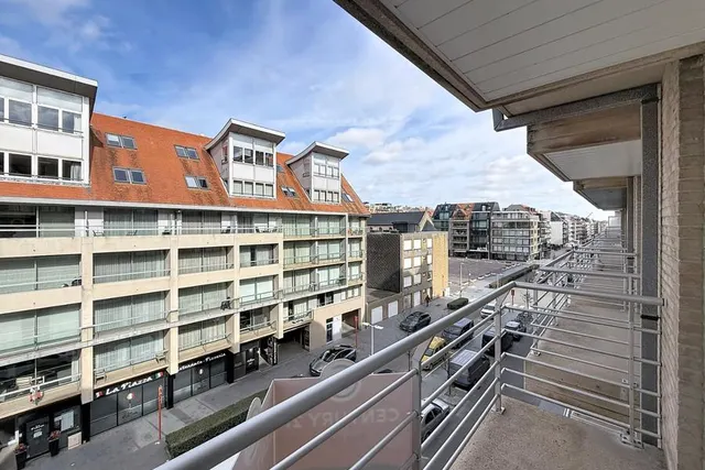 Appartement te koop in Nieuwpoort – 1/13