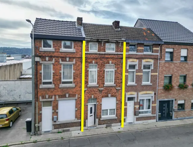 House for sale in Herstal – 1/10