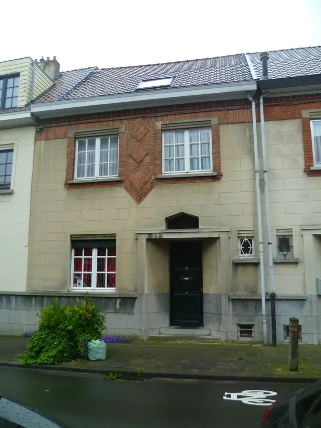 Maison à vendre à Ganshoren – 1/10